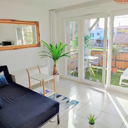 Beau T2 Neuf Dernier Etage 아파트 *
