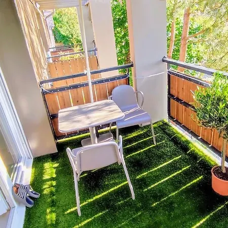 Apartment Beau T2 Neuf Dernier Etage