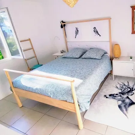 Beau T2 Neuf Dernier Etage