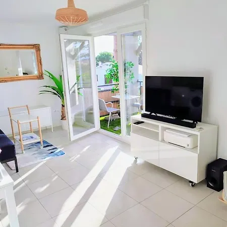 Beau T2 Neuf Dernier Etage 아파트