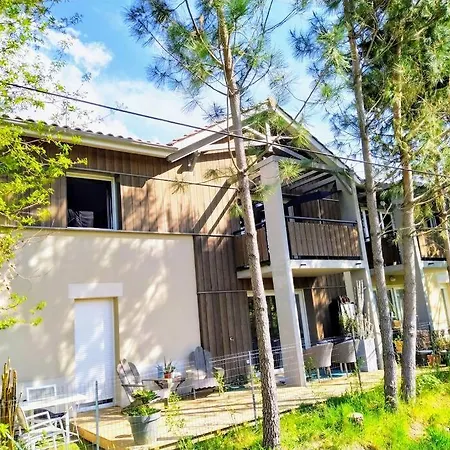 Beau T2 Neuf Dernier Etage 아파트 *