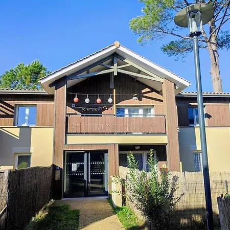 아파트 Beau T2 Neuf Dernier Etage Lège-Cap-Ferret